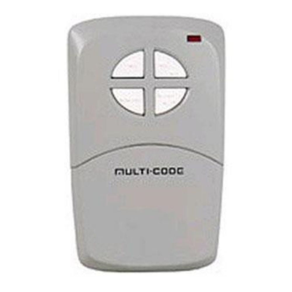 Multi-Code 4-Channel Visor Transmitter | MUL-414001