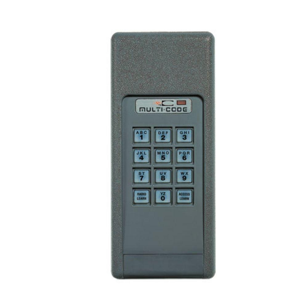 Multi-Code Wireless Keypad | MUL-420001
