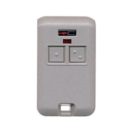 Multi-Code 2-Channel Remote 300 MHz | MUL-308301