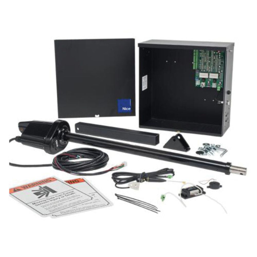 Nice 1500 Residential Swing Gate Opener with Receiver | APL-O-1500
