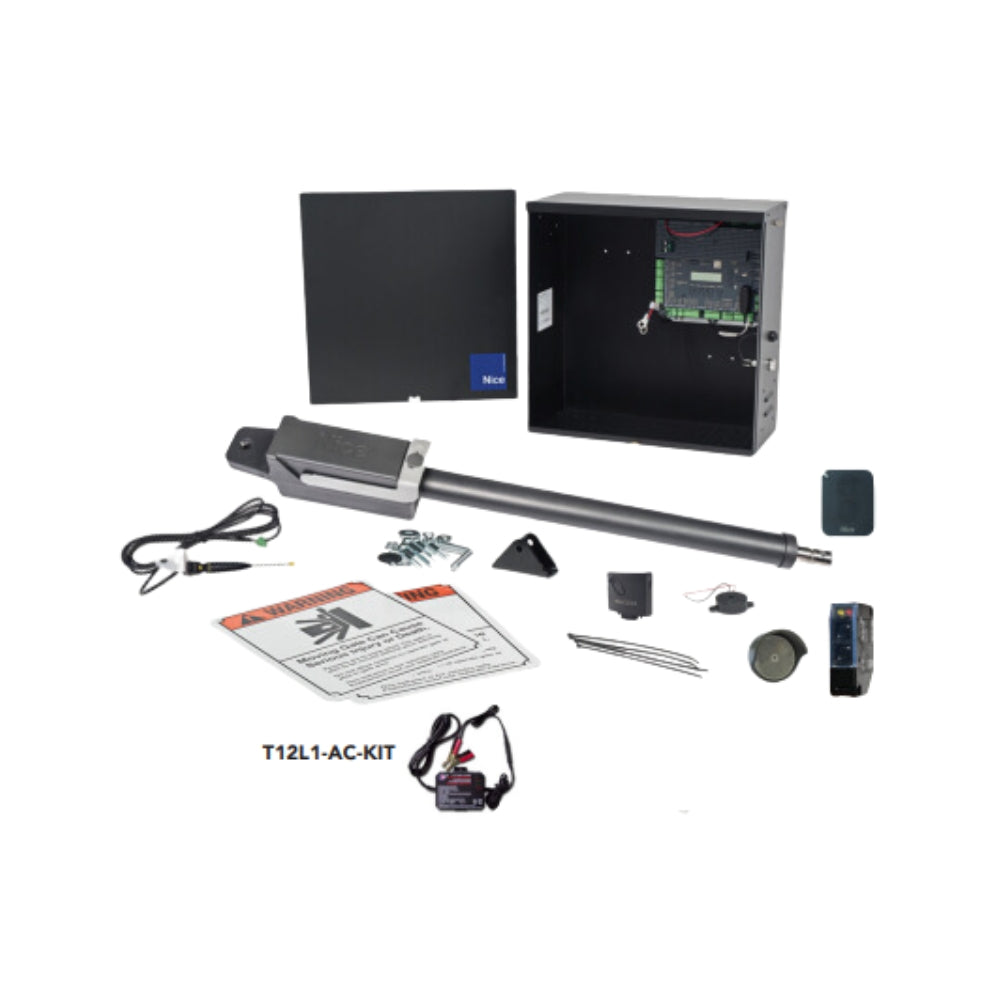 Nice Apollo Titan Complete Kit AC | APL-T12L1-AC-KIT