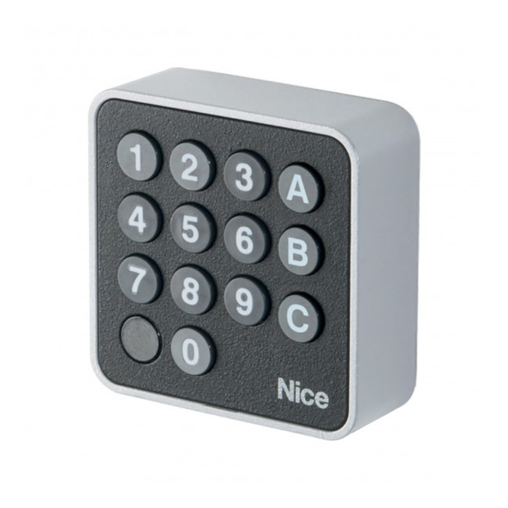 Nice EDSWG Digital Wireless Keypad | NIC-EDSWG/A