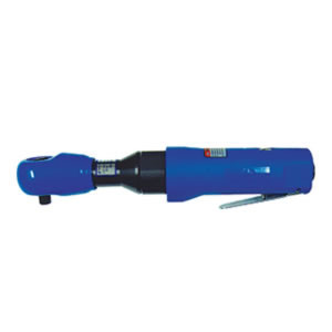 3/8 inAir Ratchet Wrench with Blue Rubber Sleeve AST1139