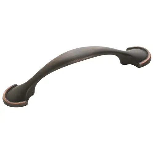 Amerock BP173ORB-10PACKClick To Copy3" (76 mm) Center to Center Allison Value Cabinet Pull Oil Rubbed Bronze Finish - pack of 10