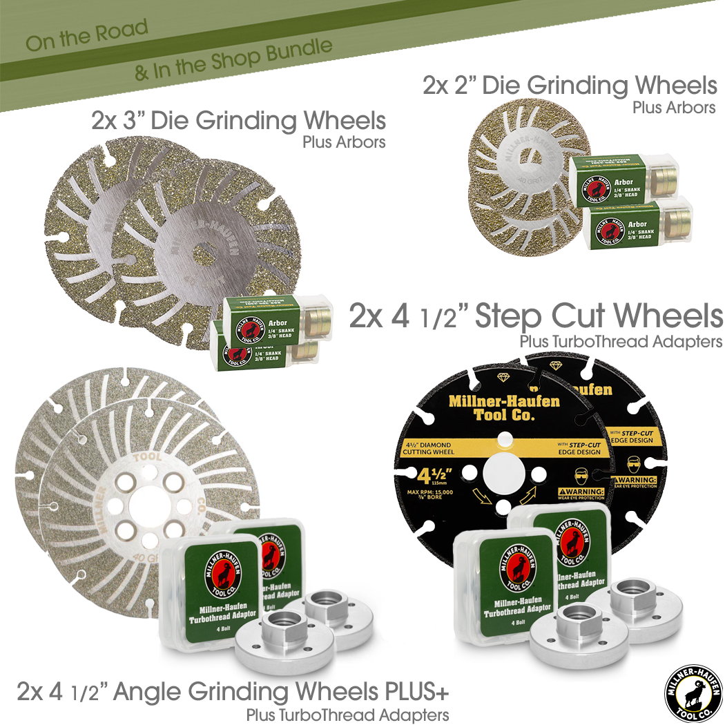 On the Road & In the Shop Bundle