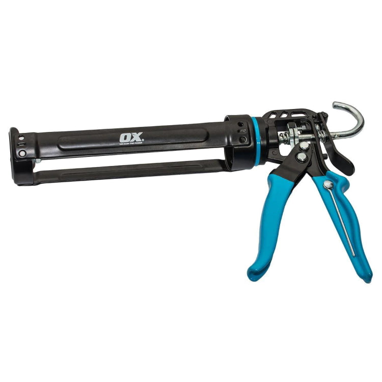 Ox Tools OX-P044429 Heavy-Duty Caulk Gun- 29oz