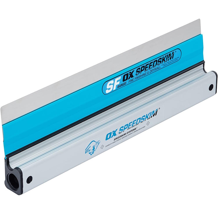 OX Tools 18" SpeedSkim Stainless Steel Skimming Blade
