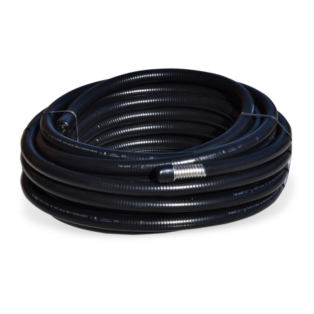 3/4" x 75ft coil ProFlex CSST Gas Pipe, Black (w/ Arc-Resistant Jacket)