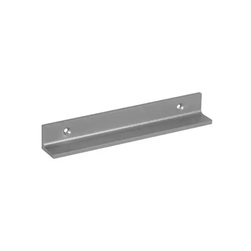 RCI AB-03 40Click To Copy1-1/2" x 1-1/4" x 10-1/2" Angle Bracket for 8310, Brushed Anodized Dark Bronze Finish