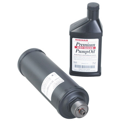 Robinair Spin-On Filter Maintenance Kit for Refrigerant Recovery (13172)