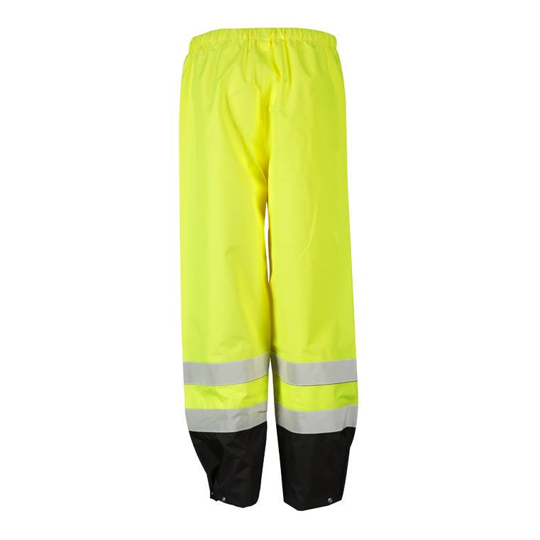 ML Kishigo RWP102 Storm Cover Class E Rain Pants