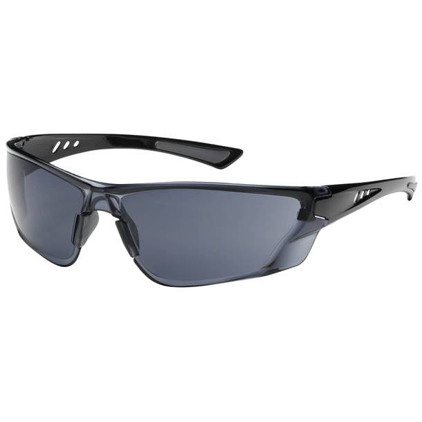 Bouton PIP-250-32-0521 RECON Fogless Anti-Scratch Safety Glasses- Smoke