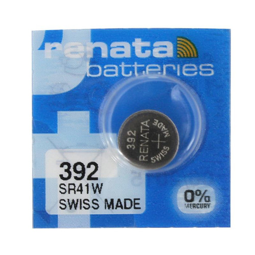 Watch Battery Renata 392 Replacement Cell