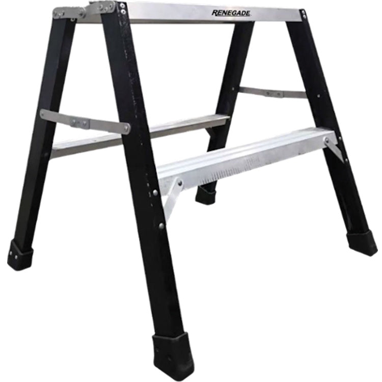 Renegade 2.5' Fiberglass Step-Up Wide Top Bench
