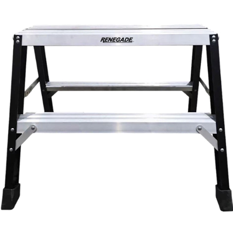 Renegade 2' Fiberglass Step-Up Wide Top Bench
