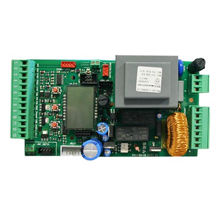 SEA Gate 1 DG Replacement Control Board / Unit Model 2300A110G1DGR for Swing or Slide Gate | SEA-2300A110G1DGR
