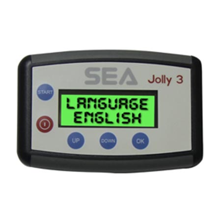 SEA Jolly 3 Programmer for Control Units DG Series | SEA-23105279