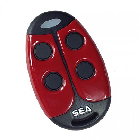 SEA LADYBUG (Red) with Copy Code Technology | SEA-23110495