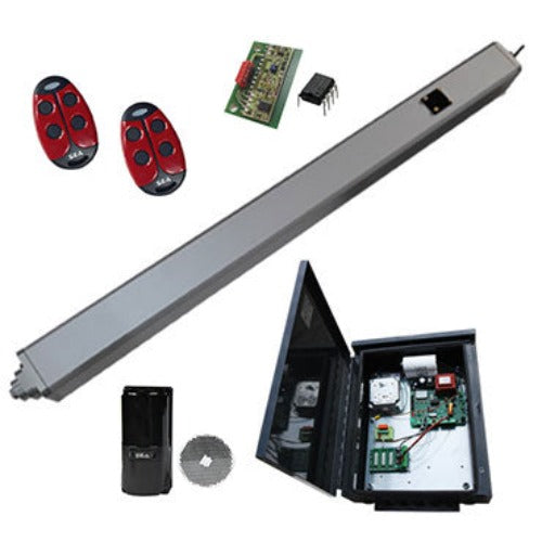 SEA Super Full Tank 40" Stroke Swing Gate Operator Kit | SEA-107AC12S0T1-CSA