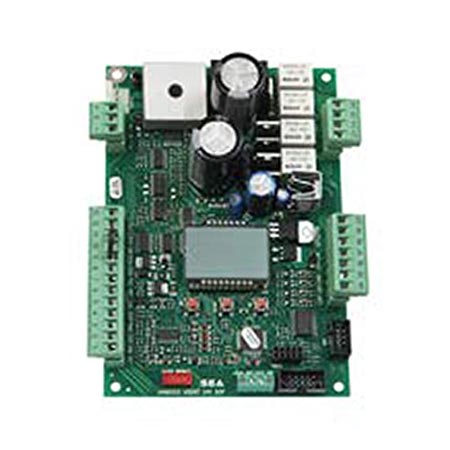 SEA User 2 DG 24V Control Board (Board ONLY, No Enclosure) | SEA-2302A24U2DGR