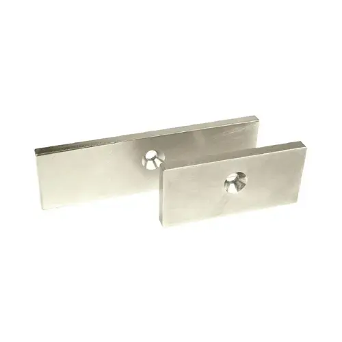 Securitron AOS-62Click To CopyAOS Offset Strike/Replacement Strike Plate, Zinc Plated