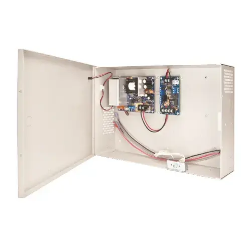 Securitron AQD3-1RClick To CopyPower Supply - 3/1.5A, 12/24 VDC, 1 Output, 1 FT Applied