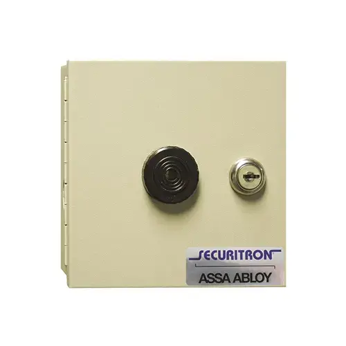 Securitron BA-XDT-12Click To CopyEXIT DELAY TIMER 12VDC BOXED ALARM & DOOR LABEL