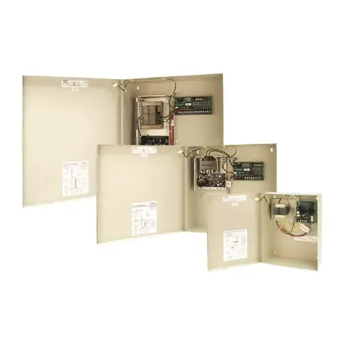 Securitron BPS-12-15Click To Copy12 Volt DC 15 Amp Power Supply Applied