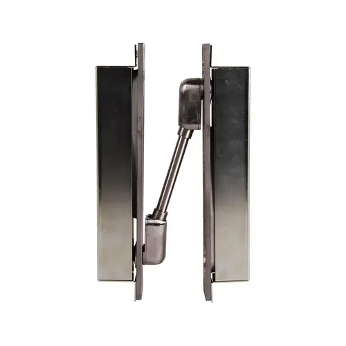 Assa Abloy Electronic Security Hardware - Securitron CEPT-C5EClick To CopyConcealed Electrical Power Transfer CAT-5E Satin Stainless Steel Finish