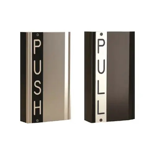 Securitron EMH-BKClick To CopyElectromechanical Touch Handle Black Finish