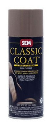 SEM Paints Classic Coat Lite Gray, 16oz Aerosol (17123)
