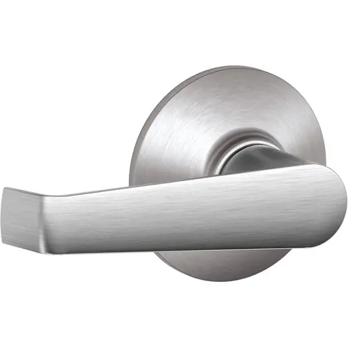Schlage Residential F10 ELA 626Click To CopyF10ELA626 16-080 10-027 Elan Passage - Satin Chrome
