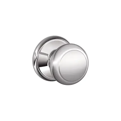 Schlage Residential F10 AND 625Click To CopyF10AND625 16-080 10-027 Andover Passage - Polished Chrome