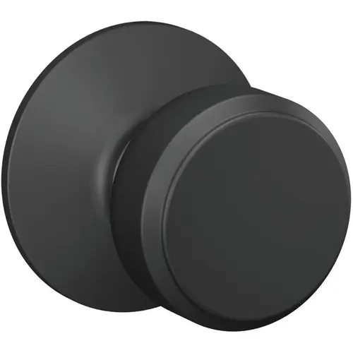 Schlage Residential F10BWE622Click To CopyF10BWE622 16-080 10-027 Bowery Passage - Matte Black