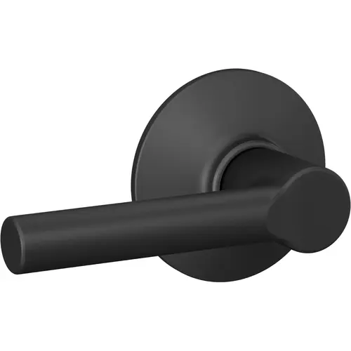 Schlage Residential F10 BRW 622Click To CopyF10BRW622 16-080 10-027 Broadway Passage - Matte Black