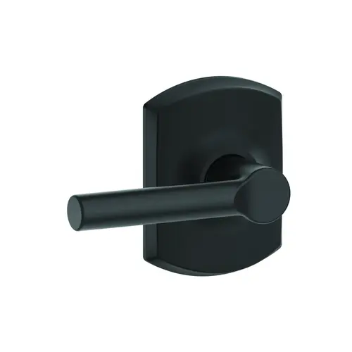 Schlage Residential F10 BRW 622 GRWClick To CopyF10BRW622GRW 16-080 10-027 Broadway / Greenwich Passage - Matte Black