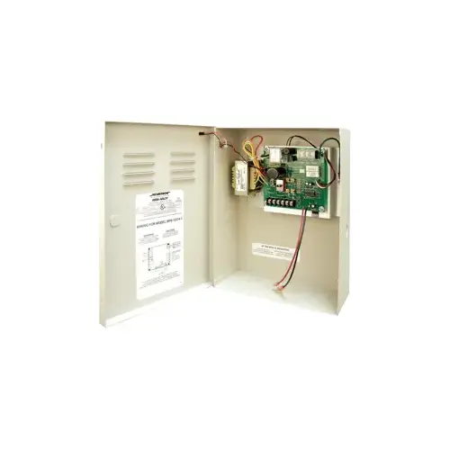 Securitron BPS-12-1Click To CopyBPS Boxed Power Supply, Applied