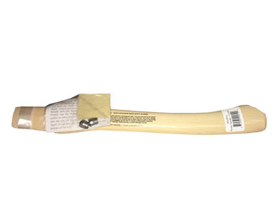 Stiletto STLFH-C 14.5 in. Curved Hickory Replacement Handle