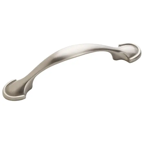 Amerock BP173G10-10PACKClick To Copy3" (76 mm) Center to Center Allison Value Cabinet Pull Satin Nickel Finish - pack of 10