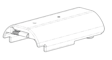 NEEDLE PLATE TRIMMER ASSEMBLY - NPT