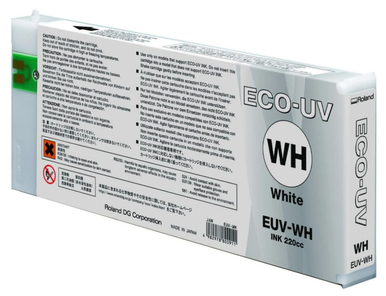Roland ECO-UV 220cc White