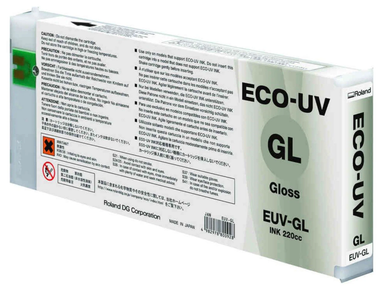 Roland ECO-UV 220cc Gloss