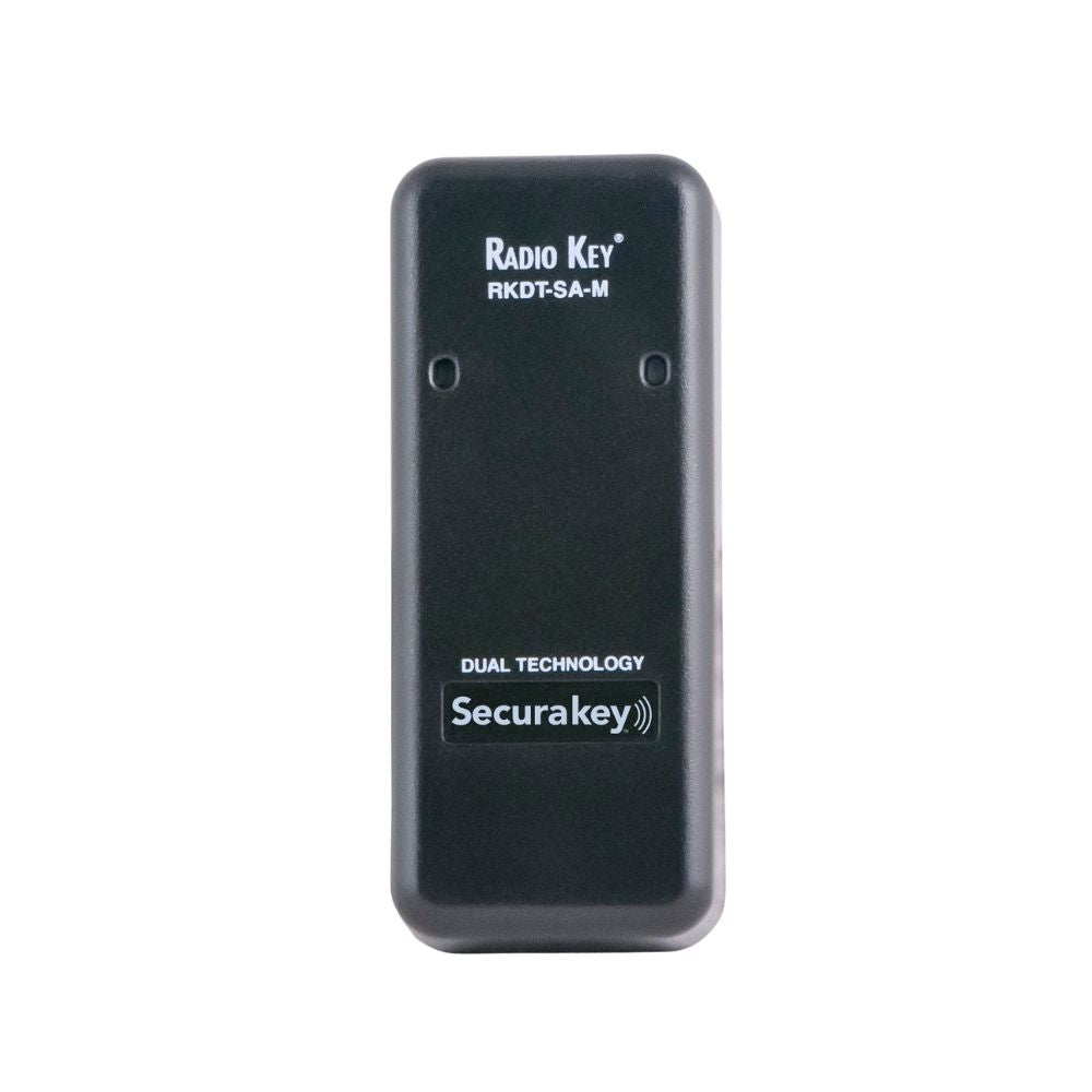 SecuraKey Standalone Mullion Black | SKY-RKDT-SA-M