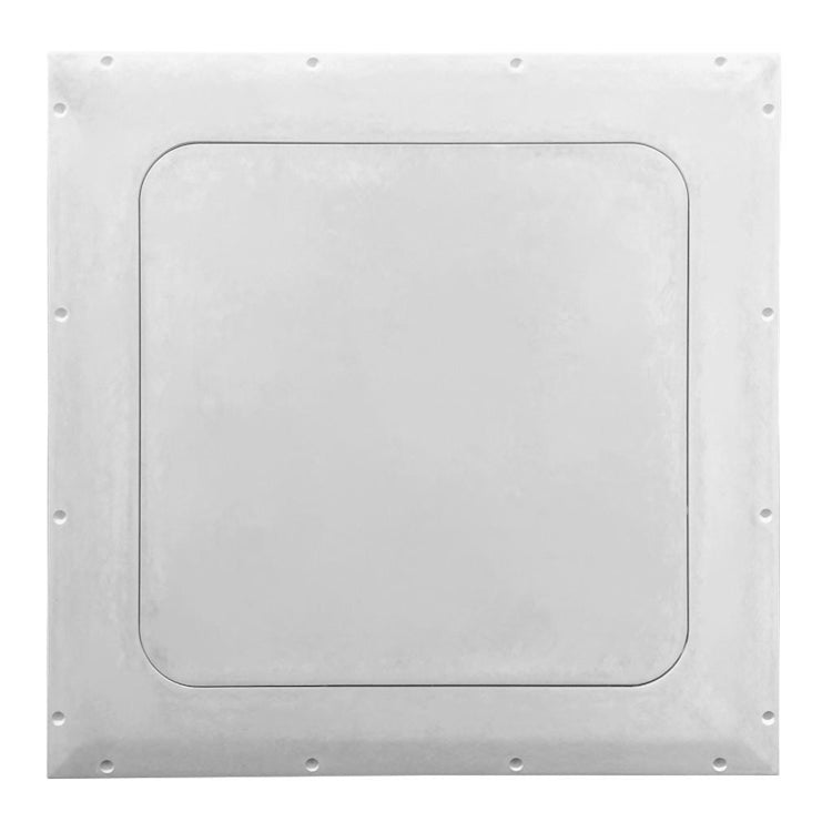Stealth Drop-In Radius Corner Access Panel 12" x 12"