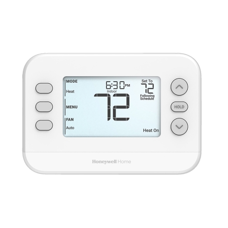 FocusPRO P200 Programmable Thermostat, 1H/1C