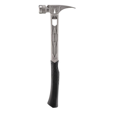 Stiletto TIB15SC 15oz TIBONE Smooth/Curved Titanium