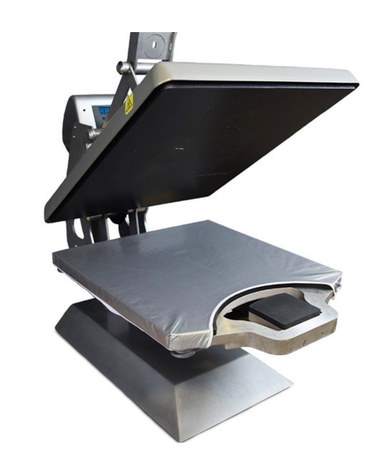 Tag Along Hotronix Heat Press Platen