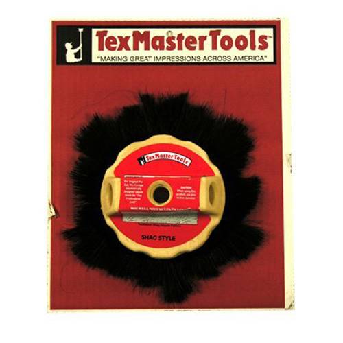 TexMaster 11" Shag Style Stipple Drywall Texture 8803