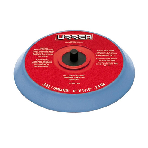 Orbital Velcro Base 12,000 Rpm