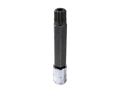 VIM Tools 14M XZN Triple Square Driver 3/8" Square Drive (XZN114)